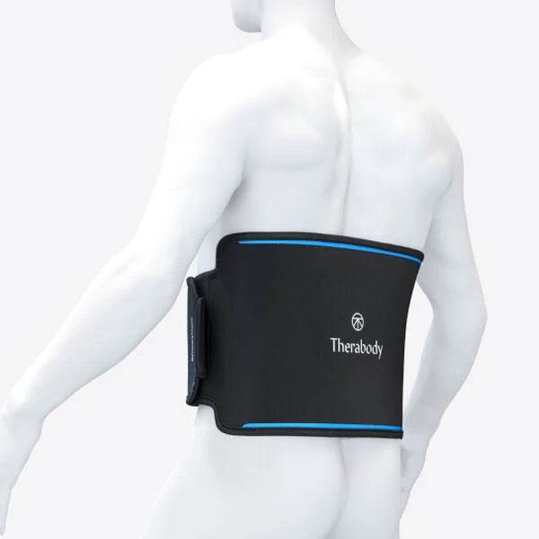 RecoveryTherm Hot Vibration Back and Core - Therabody Nordic