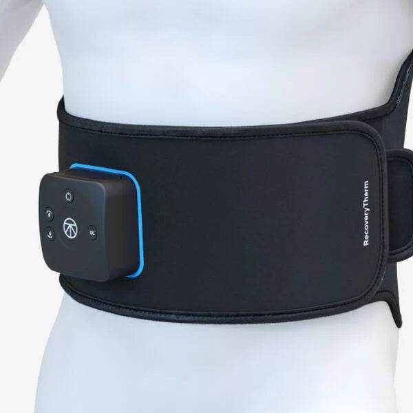 RecoveryTherm Hot Vibration Back and Core - Therabody Nordic