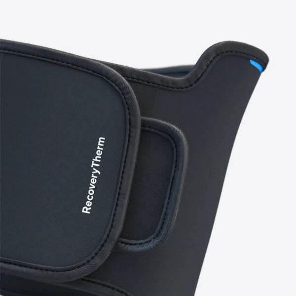 RecoveryTherm Hot Vibration Back and Core - Therabody Nordic