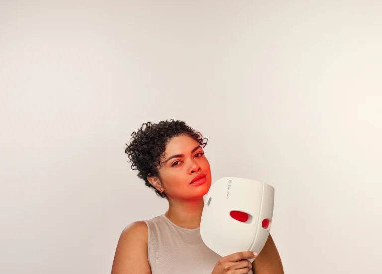 TheraFace Mask LED Mask - Therabody Nordic