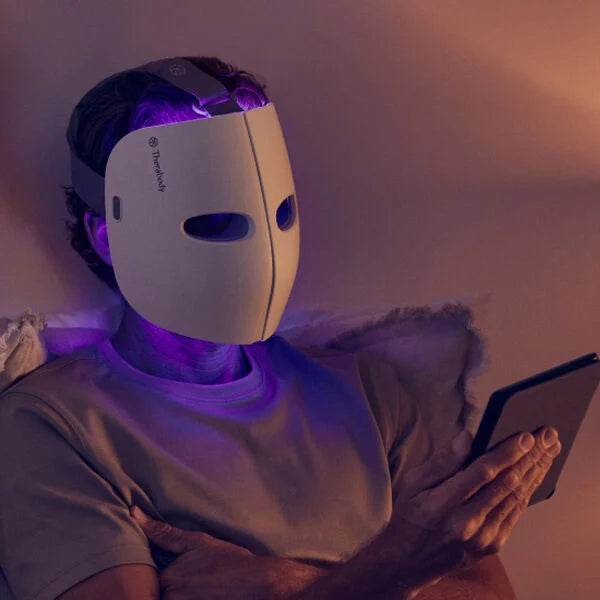 TheraFace Mask LED Mask - Therabody Nordic