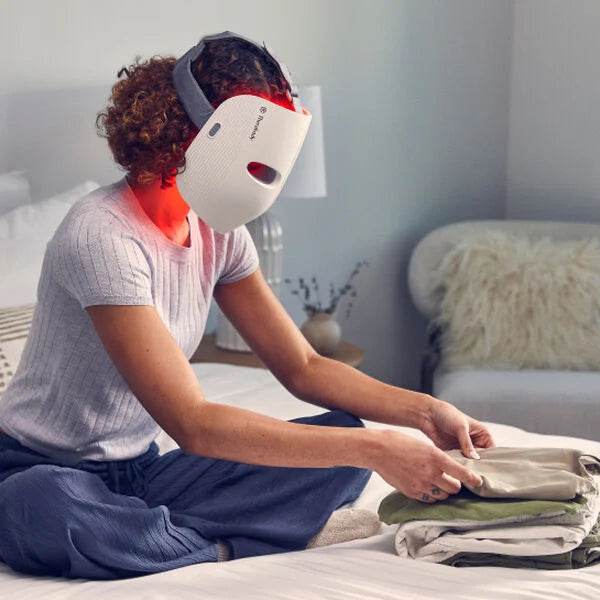 TheraFace Mask LED Mask - Therabody Nordic