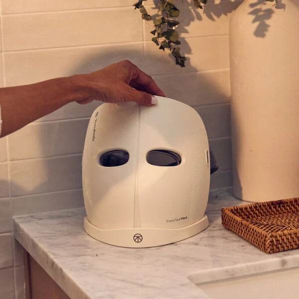 TheraFace Mask LED Mask - Therabody Nordic