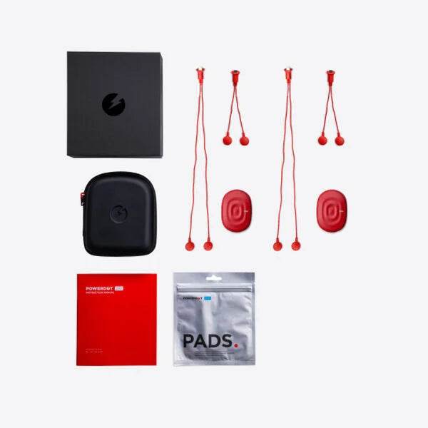 PowerDot 2.0 Duo - Smart Muscle stimulation device - Therabody Nordic