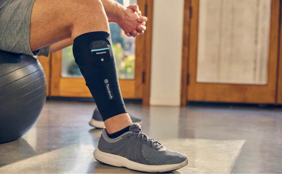 RecoveryPulse Calf - Therabody Nordic
