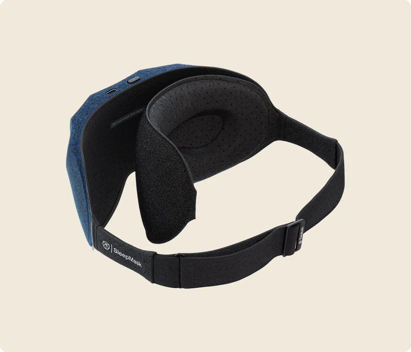 Therabody SleepMask | Enhance Sleep Quality | Relaxation Accessory