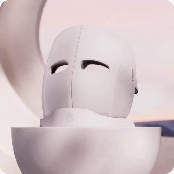 TheraFace Mask LED Mask - Therabody Nordic