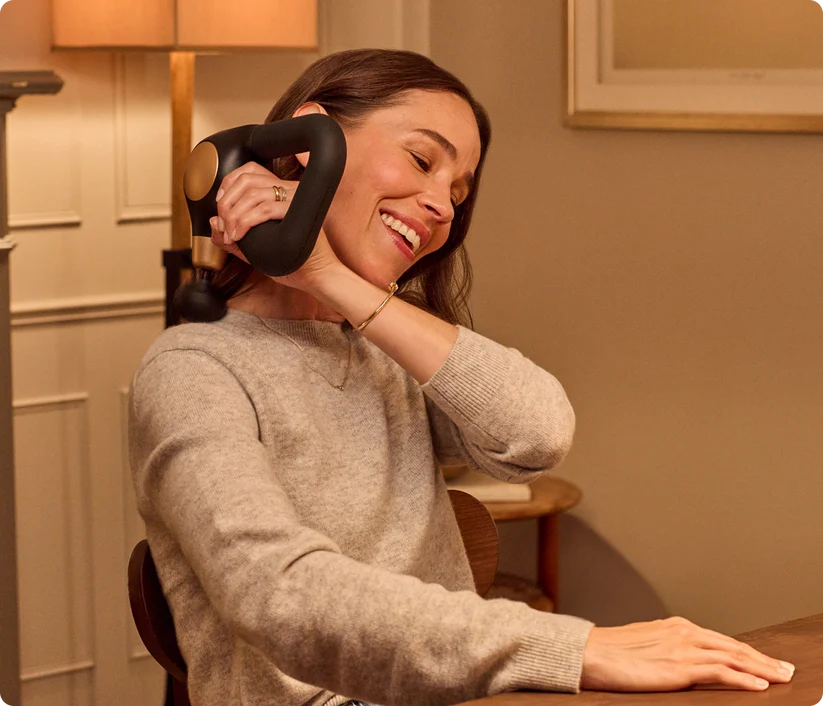 Theragun Sense 2 Massage Gun – Smart Stress & Tension Relief