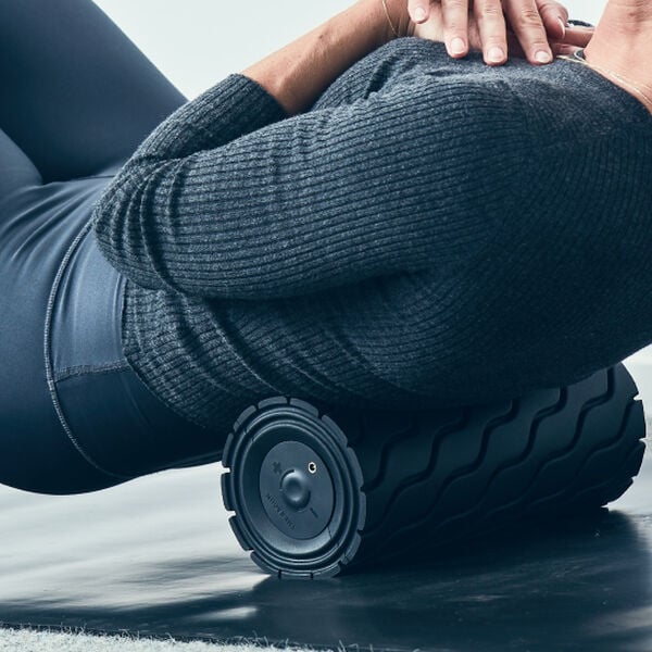 Wave Roller - Foam Roller with vibration Therabody Nordic Wave Roller - Foam Roller with vibration Therabody Nordic