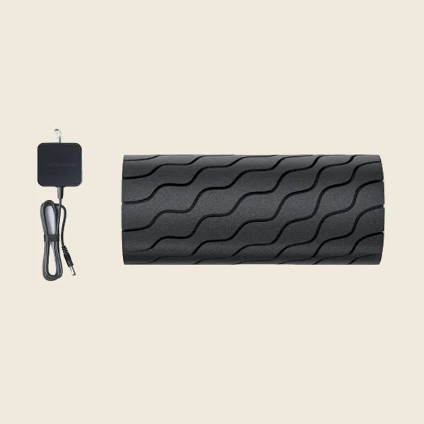 Wave Roller - Foam Roller with vibration Therabody Nordic Wave Roller - Foam Roller with vibration Therabody Nordic