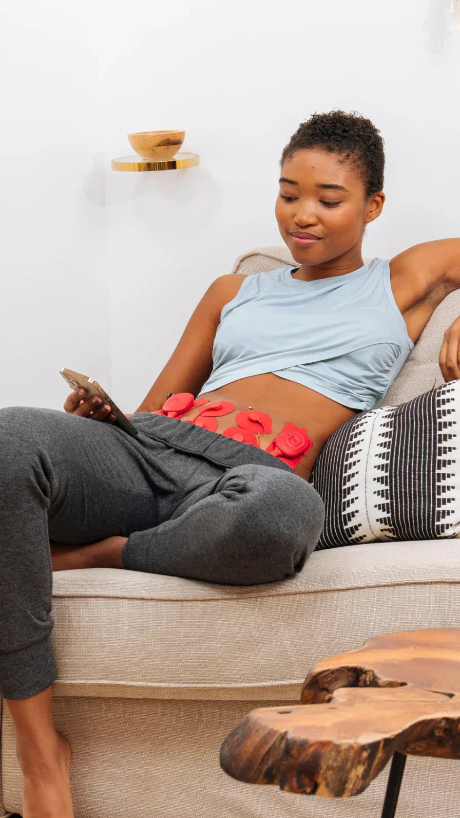 TENS Machine for Muscle Recovery. How to Use a TENS Device Effectively ...