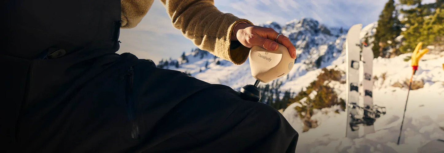 Elevate Your Wellness Routine in 2025 with Therabody's Latest Innovations - Therabody Nordic