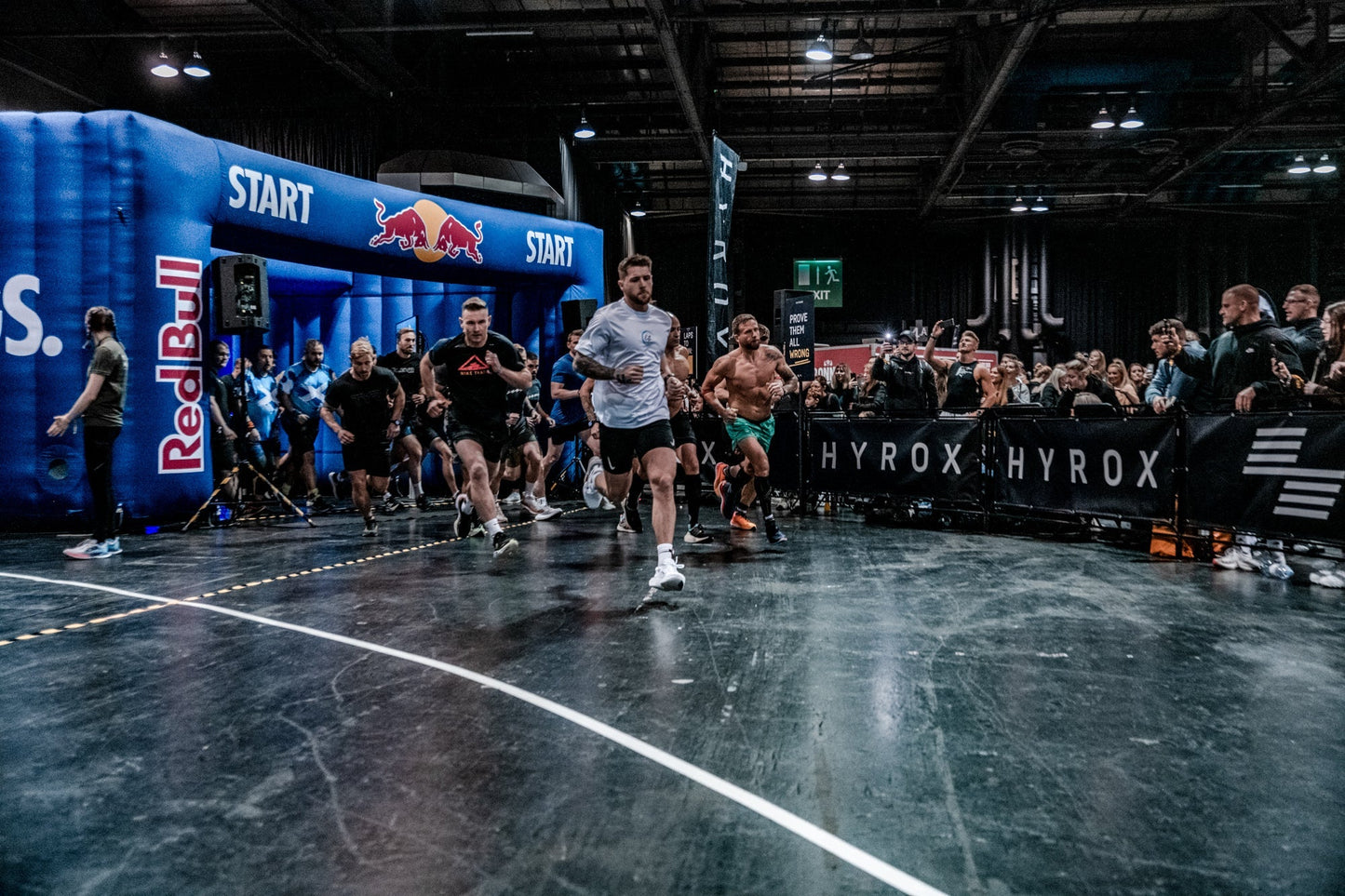 Hyrox Copenhagen 2026