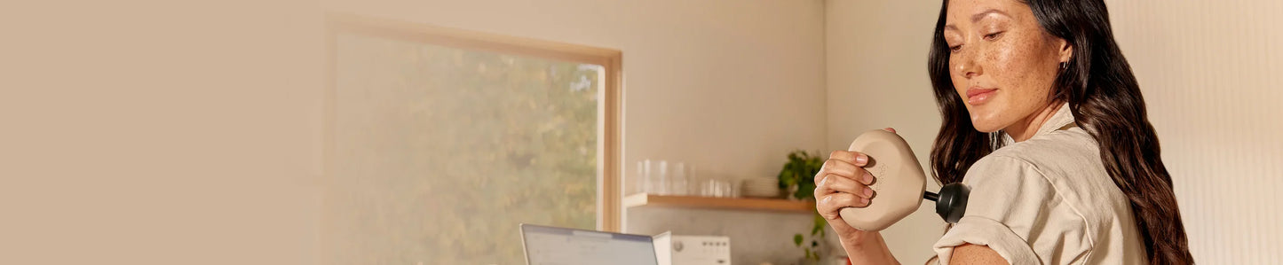 Theragun Massagepistol Rea