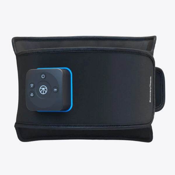 RecoveryTherm Hot Vibration Back and Core - Therabody Nordic