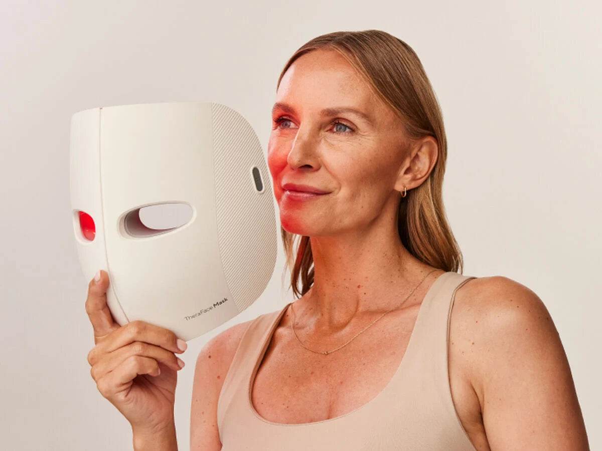TheraFace Mask LED Mask - Therabody Nordic