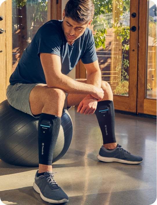RecoveryPulse Calf - Therabody Nordic