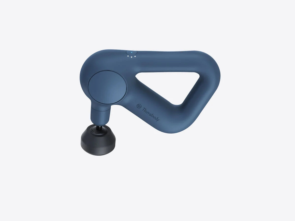 Theragun Relief Massage Gun in Navy Blue