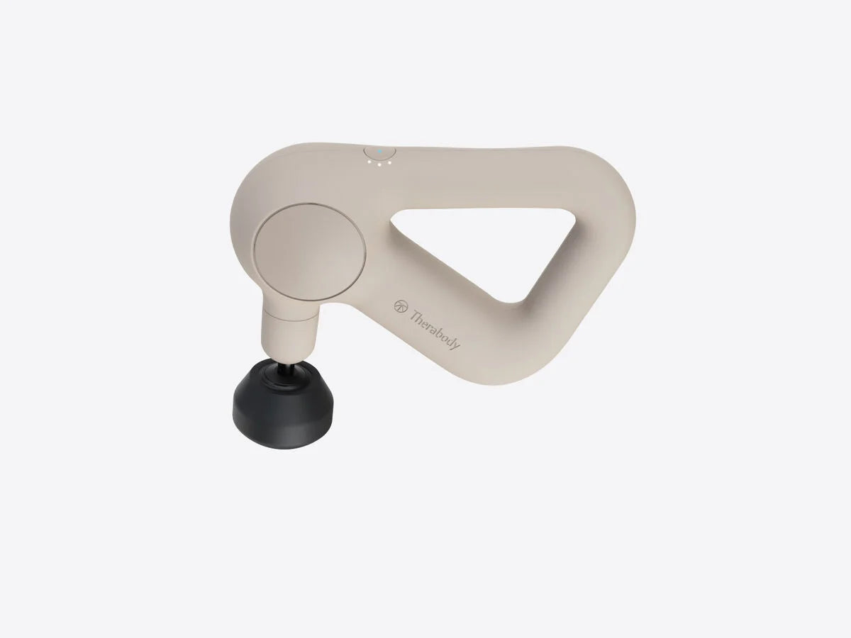 Therafun Relief Massage Gun in sand 