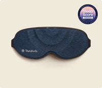 Therabody SleepMask - Sovmask med Vibrationsmassage