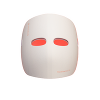 TheraFace Mask Glo - Trådlös LED mask för huden med avslappnande massage