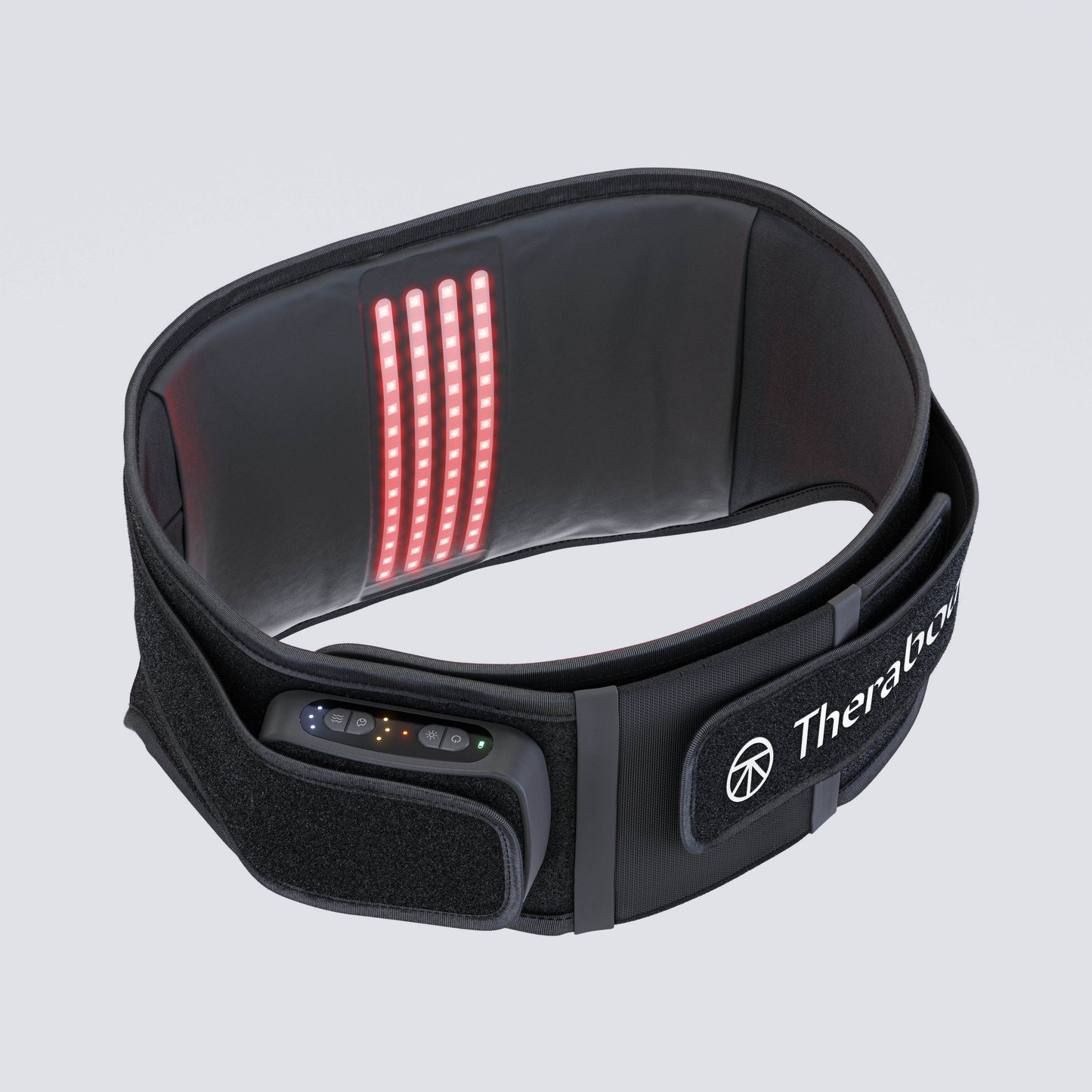Therabody ThermBack LED – Advanced Relief for Lower Back Pain - Therabody Nordic