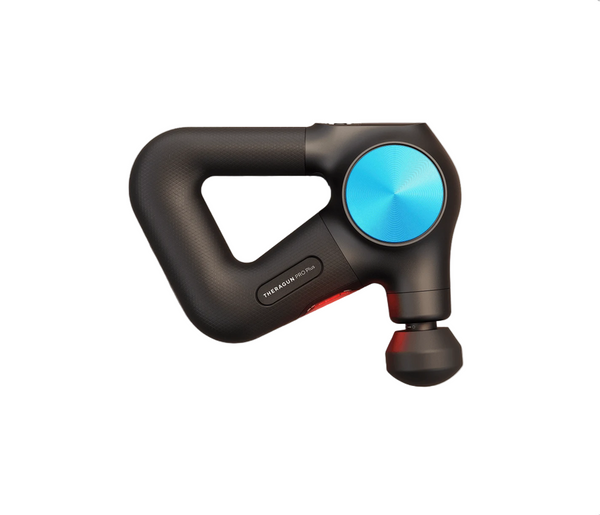 Theragun Pro Plus - Massage gun with red light therapy