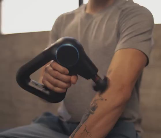 Therabody Heat Plus Attachment - Heated Percussive Plus Attachment