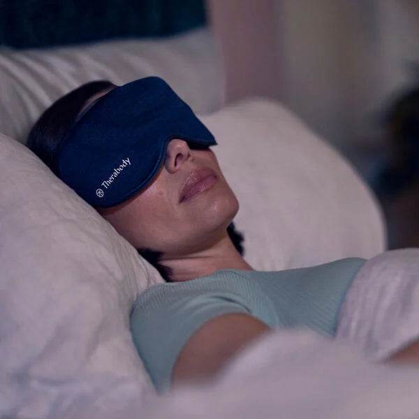 Therabody SleepMask voi parantaa unen laatua ja kestoa uuden tieteellisen tutkimuksen mukaan - Therabody Nordic