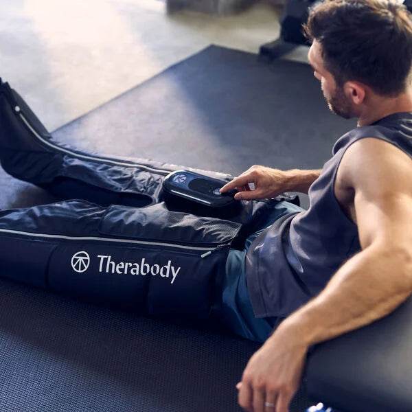 Therabody RecoveryAir JetBoots Prime - Therabody Nordic - Therabody Nordic